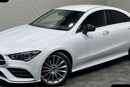 Mercedes-Benz CLA 220 49.940 km 34.450 &euro; Bad Düben 04849