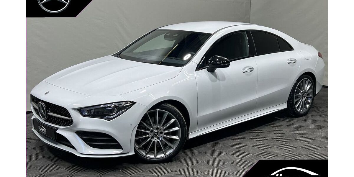 Mercedes-Benz CLA 220 49.940 km 34.450 &euro; Bad Düben 04849