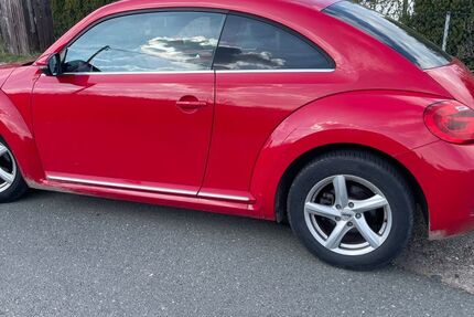 VW Beetle 94.300 km 8.500 &euro; Zwickau 08060