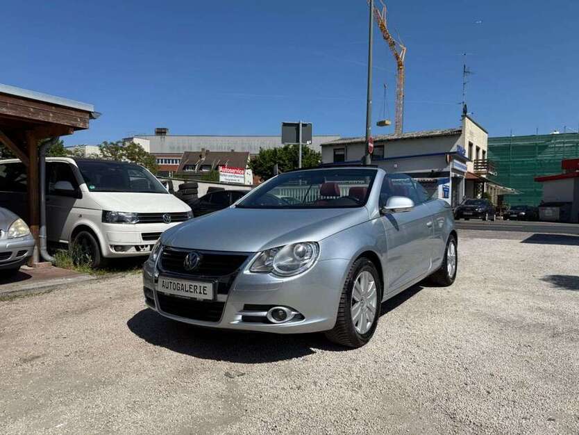 VW Eos 67.000 km 5.900 € Frankfurt am Main 60489