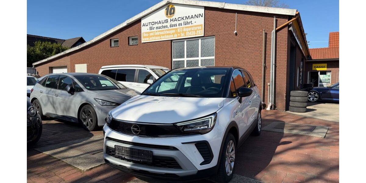 Opel Crossland (X) 54.000 km 14.450 &euro; Nortrup 49638