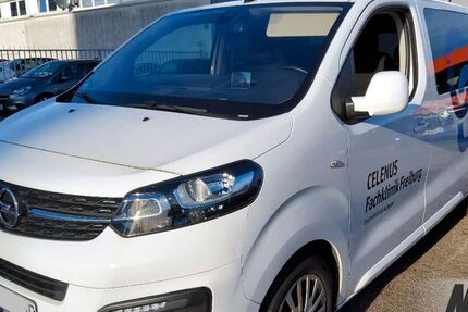 Opel Zafira Life 37.500 km 27.850 &euro; Schöningen 38364