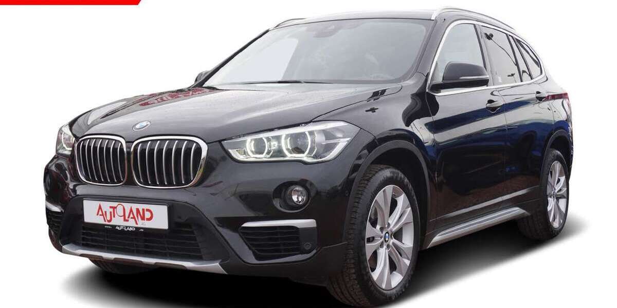 BMW X1 59.978 km 22.950 &euro; Naumburg OT Schönburg 06618