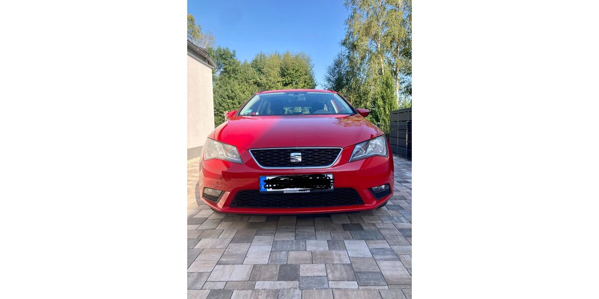Seat Leon 93.150 km 9.890 &euro; Karlshuld 86668