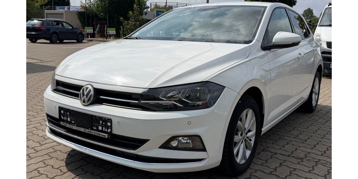 VW Polo 144.488 km 9.600 &euro; Göttingen 37081
