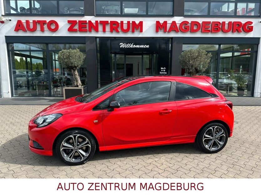 Opel Corsa 64.753 km 11.700 € Magdeburg 39112