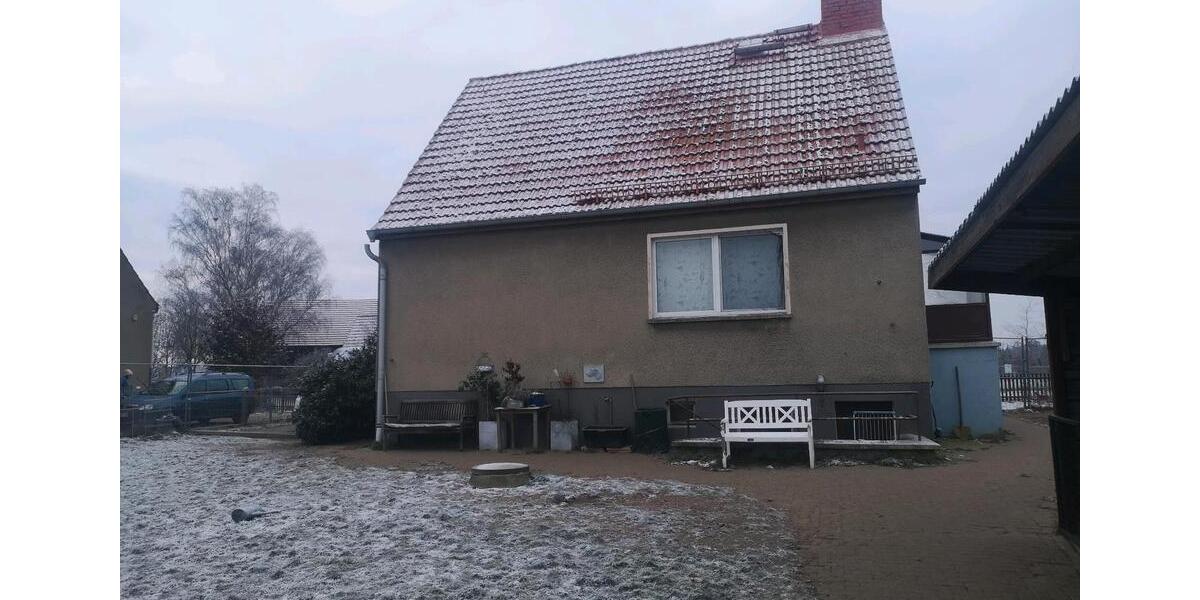 Einfamilienhaus Kyritz - 5 Zimmer, 110 m&sup2;, 73.000&euro; | Angebot:27086766