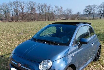 Fiat 500S 72.500 km 6.250 &euro; Klein Nordende 25336