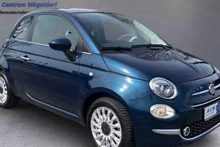 Fiat 500 9.600 km 15.500 &euro; Nürnberg 90482