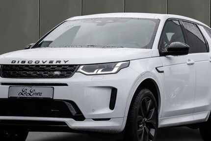 Land Rover Discovery Sport 64.335 km 36.499 &euro; Bonn 53117