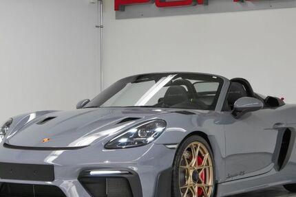 Porsche Boxster 2.400 km 162.890 € Bremen 28207