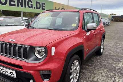 Jeep Renegade 15.543 km 19.998 &euro; Fürstenwalde 15517