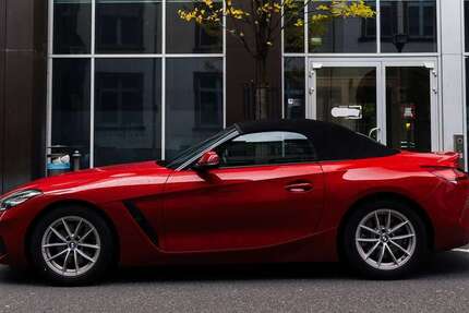 BMW Z4 36.700 km 32.500 € Worms 67549