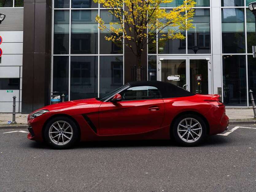 BMW Z4 36.700 km 32.500 € Worms 67549