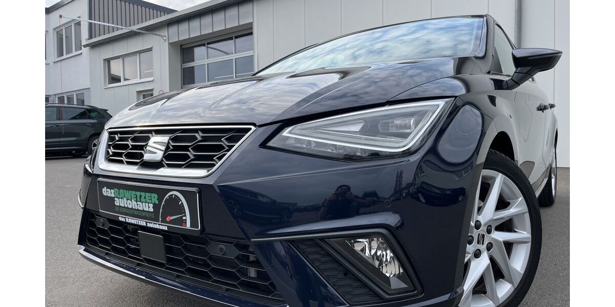 Seat Ibiza 19.884 km 17.860 &euro; Marktredwitz 95615