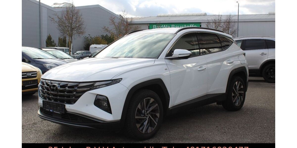 Hyundai TUCSON 39.000 km 22.990 &euro; Fürth (bei Nürnberg) 90763