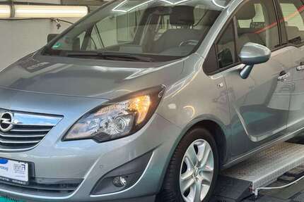 Opel Meriva 115.000 km 4.999 &euro; Calw 75365