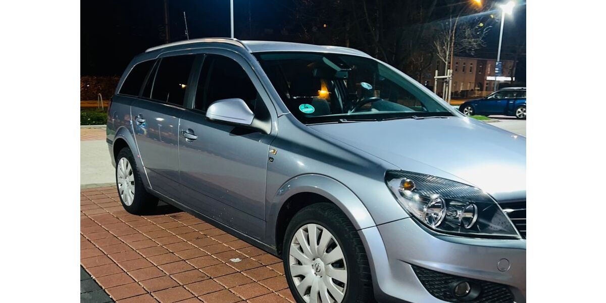 Opel Astra 124.000 km 3.550 &euro; Berlin 10439