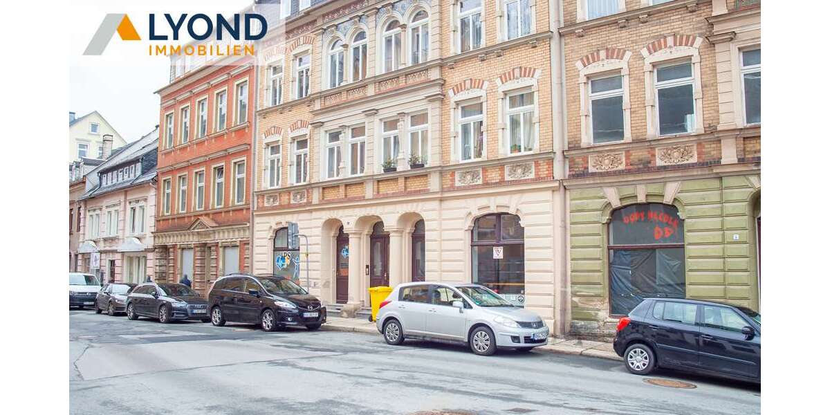 Etagenwohnung Annaberg-Buchholz / Buchholz Buchholz - 2 Zimmer, 77 m&sup2;, 69.500&euro; | Angebot:20744825