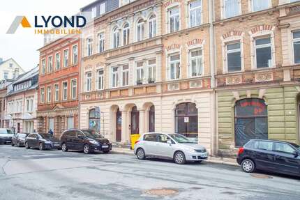 Wohnung Annaberg-Buchholz / Buchholz Buchholz - 2 Zimmer, 77 m&sup2;, 69.500&euro; | Angebot:20744825