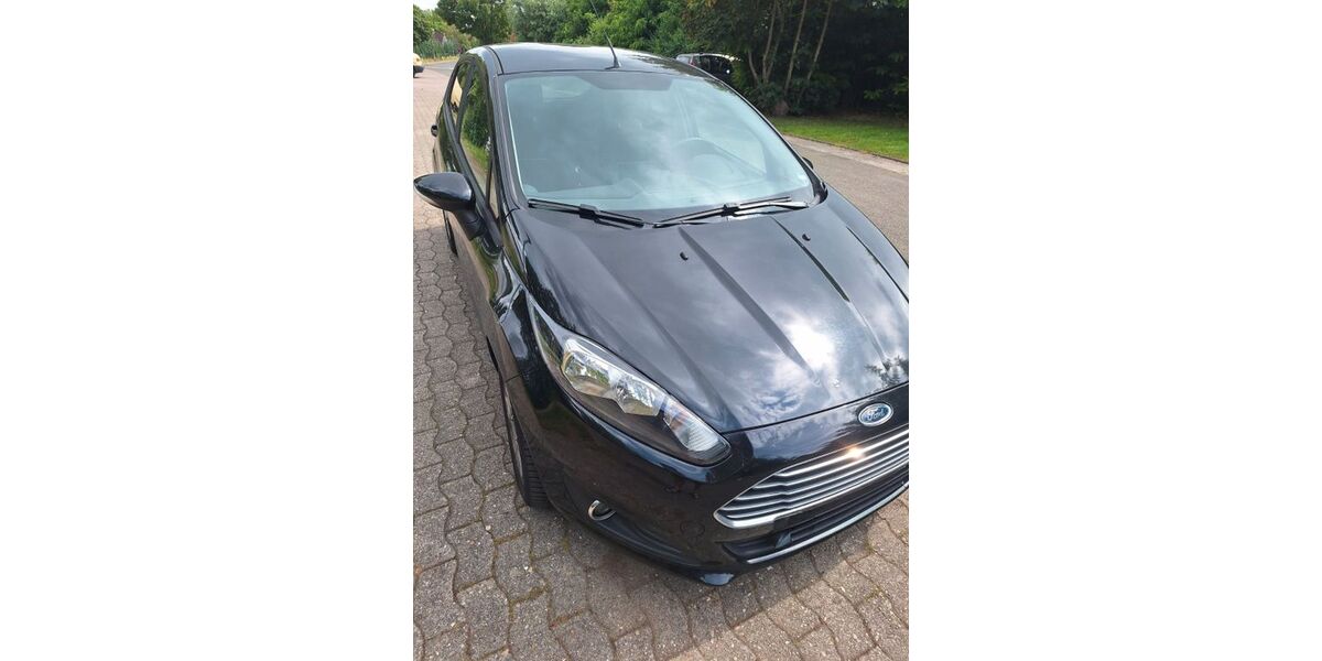 Ford Fiesta 132.000 km 3.000 &euro; Lübeck 23560