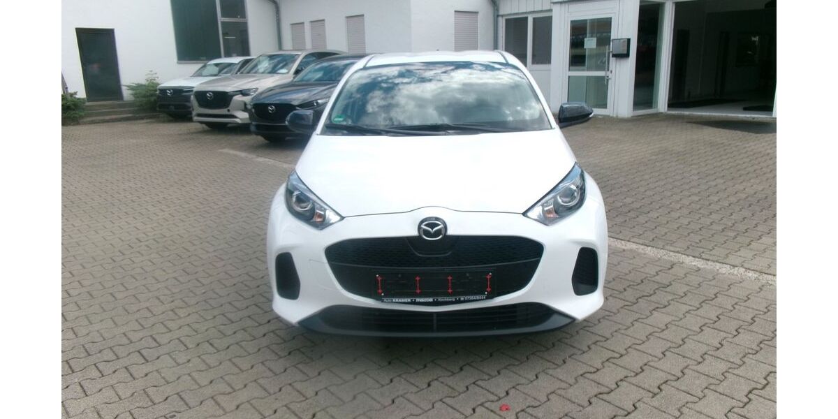 Mazda 2 7.800 km 20.900 &euro; Kirchberg 88486