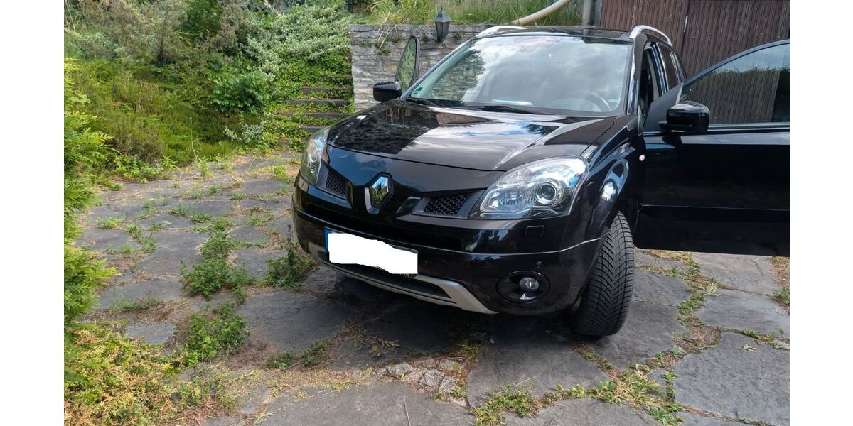 Renault Koleos 169.055 km 4.500 &euro; Dresden 01069