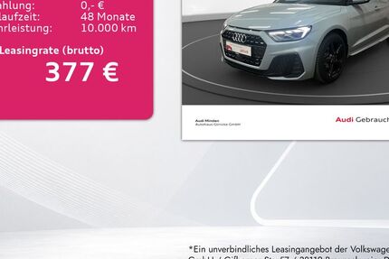 Audi A1 5.660 km 28.380 &euro; Minden 32427