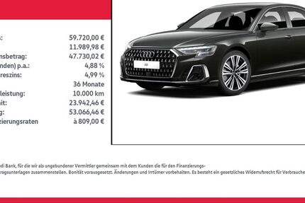 Audi A8 98.611 km 59.720 &euro; Nordhausen 99734