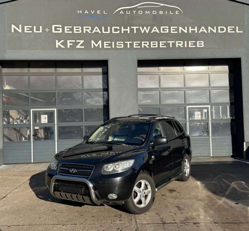 Hyundai SANTA FE 207.793 km 7.100 € Rathenow 14712