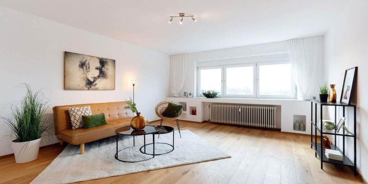 Etagenwohnung Kaarst Kaarst-Süd - 3 Zimmer, 104 m&sup2;, 297.000&euro; | Angebot:25052351