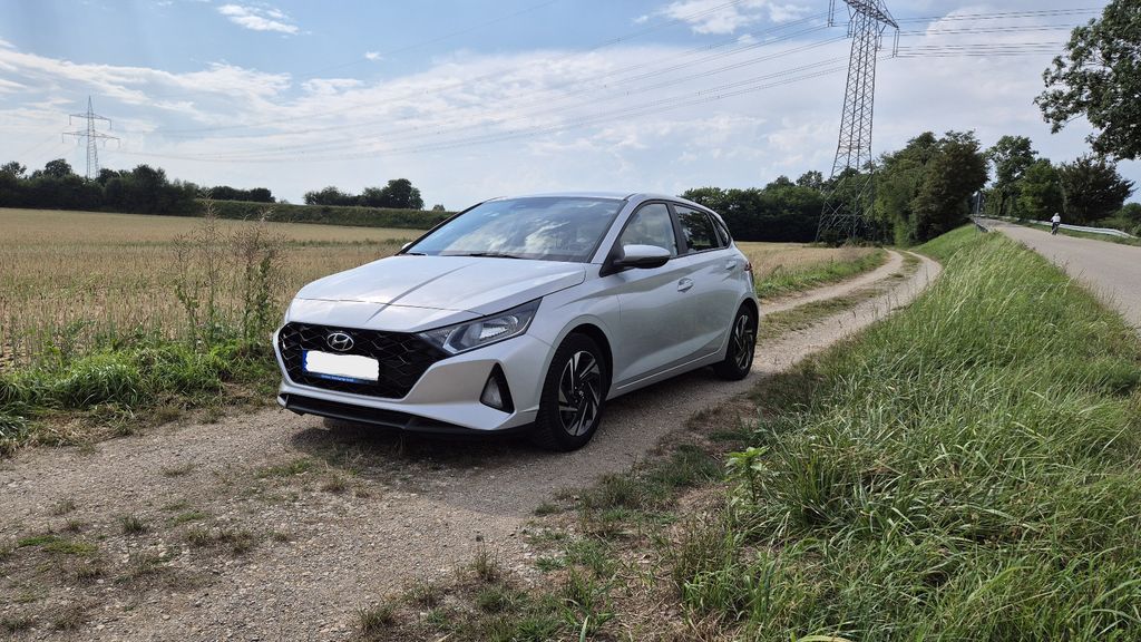 Hyundai i20 38.500 km 15.599 &euro; Eitting 85462
