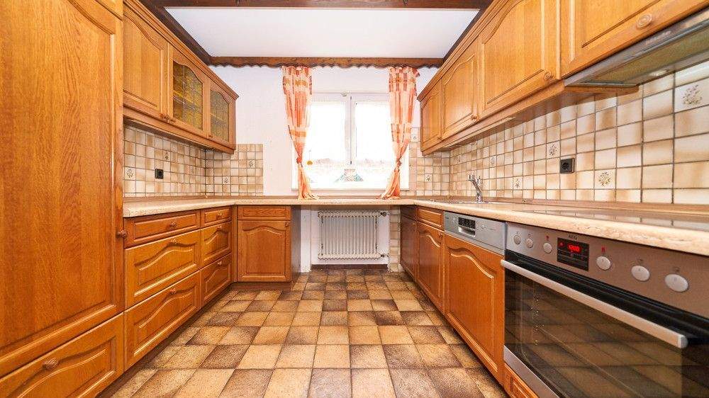 Raum für Leben, Familie und Ideen DHH mit 6,5-Zimmer und Hobbyraum in Steinheim 6 zimmer