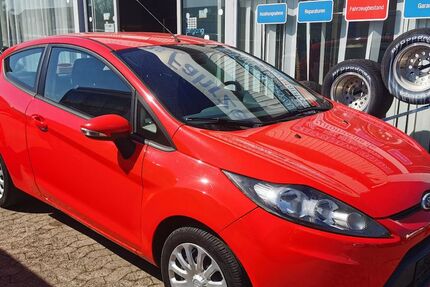 Ford Fiesta 140.000 km 3.600 &euro; Garbsen 30827
