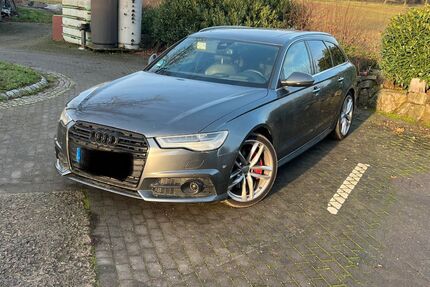 Audi A6 245.200 km 19.999 &euro; Unsleben 97618