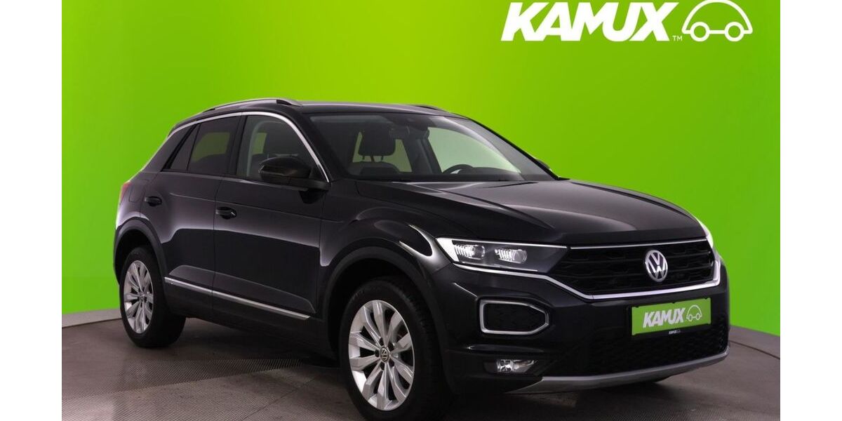 VW T-Roc 103.055 km 17.790 &euro; Hamburg 22529