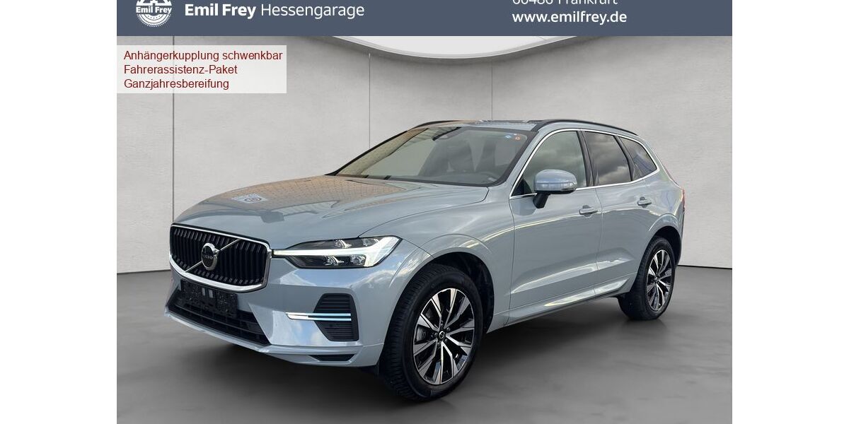 Volvo XC60 17.691 km 44.000 &euro; Frankfurt am Main 60486