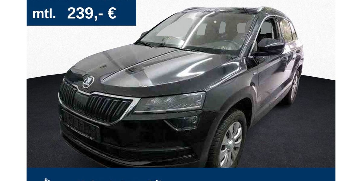 Skoda Karoq 80.164 km 22.530 &euro; Backnang 71522