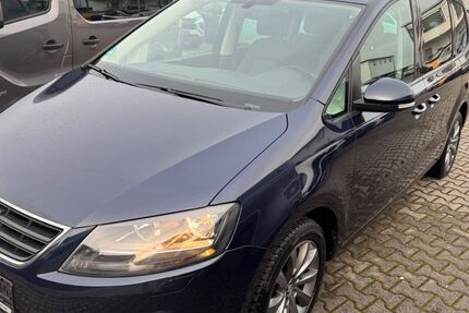 Seat Alhambra 172.000 km 15.990 &euro; Butzbach 35510