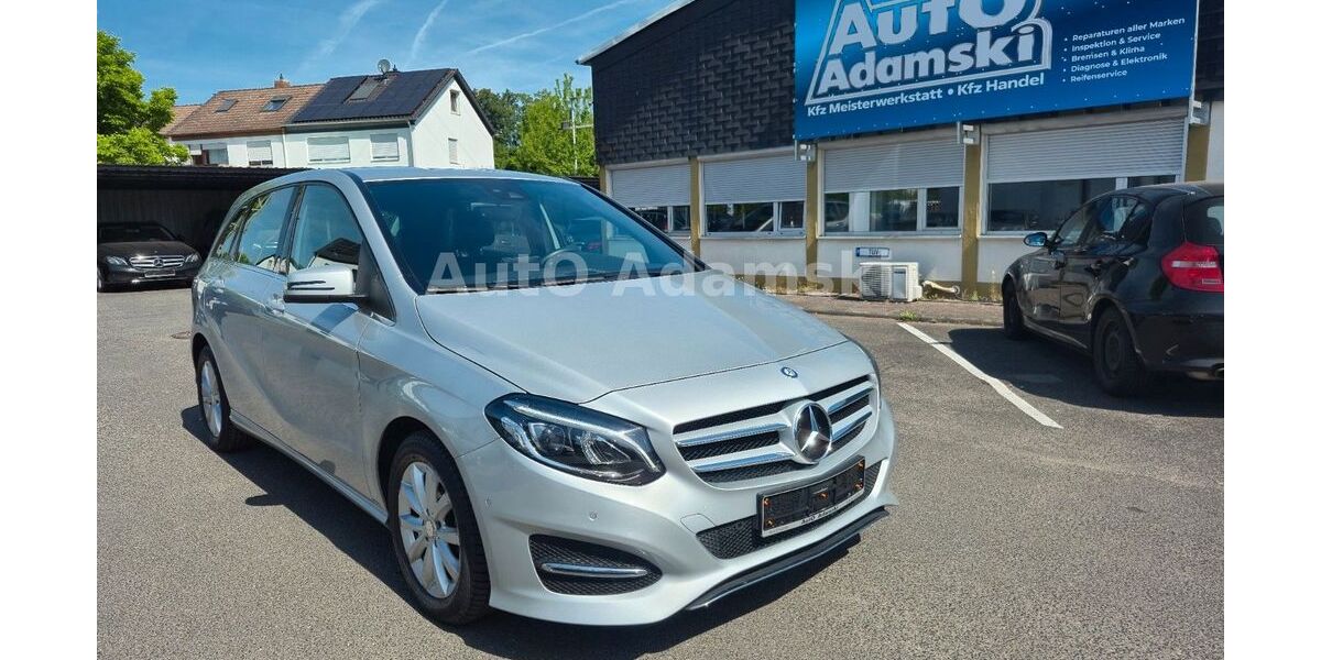 Mercedes-Benz B 200 29.000 km 17.890 &euro; Liederbach 65835