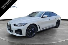 Gebrauchtwagen BMW i4