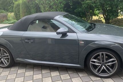 Audi TT 44.000 km 28.200 &euro; Chammünster 93413