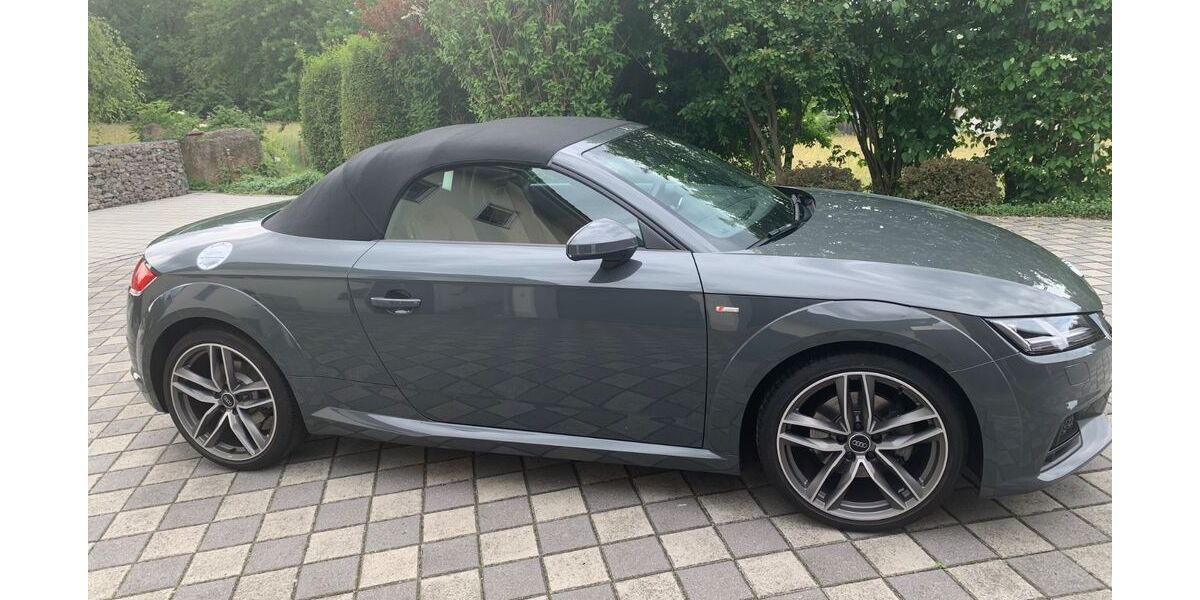 Audi TT 44.000 km 28.200 &euro; Chammünster 93413