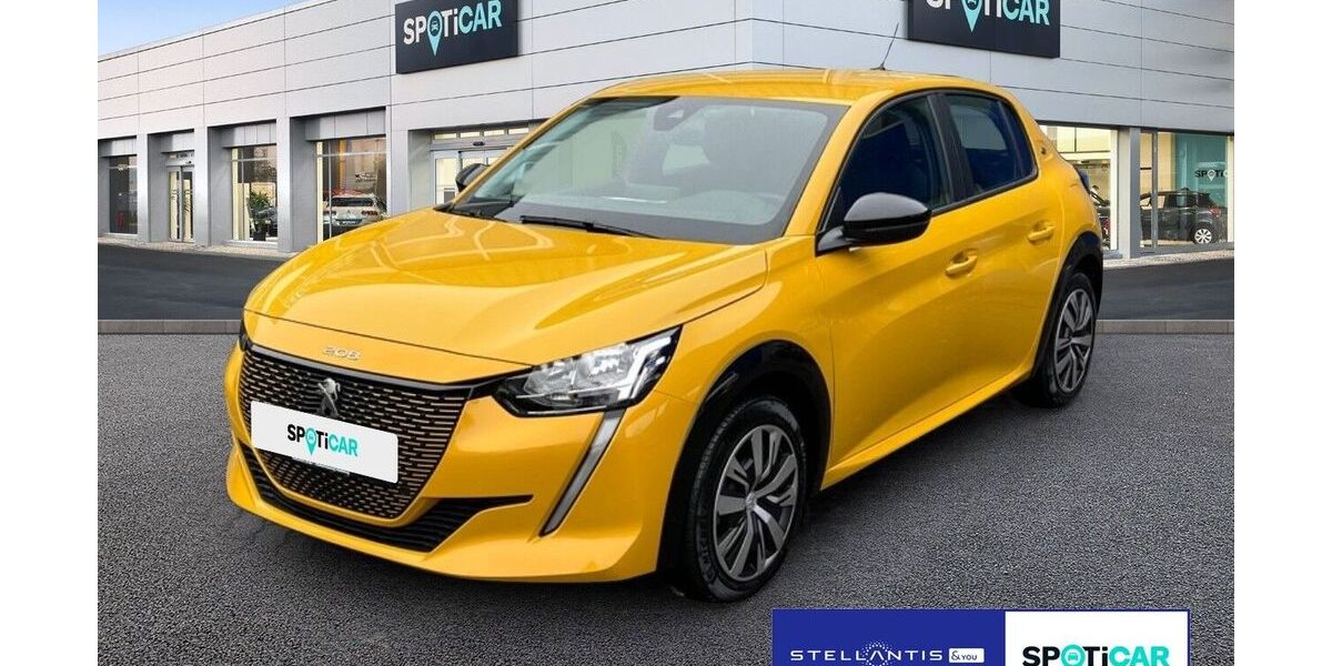 Peugeot 208 28.083 km 14.250 &euro; Hamburg 22457