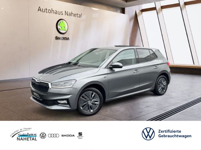 Skoda Fabia 11.330 km 24.850 &euro; Idar-Oberstein 55743