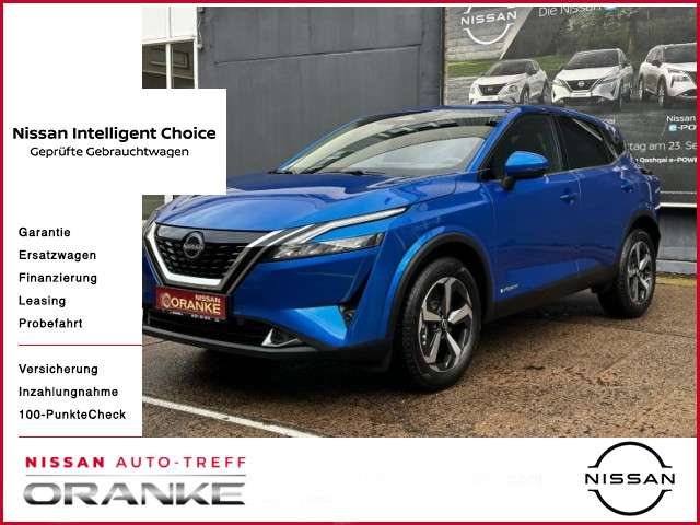 Nissan Qashqai 29.800 km 27.800 € Berlin / Hohenschönhausen 13055