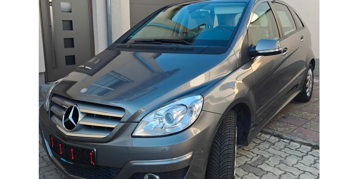 Mercedes-Benz B 200 49.800 km 8.500 &euro; Lingenfeld 67360