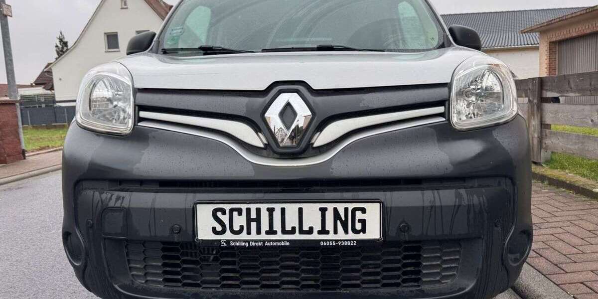 Renault Kangoo 79.581 km 8.999 &euro; Freigericht Somborn 63579