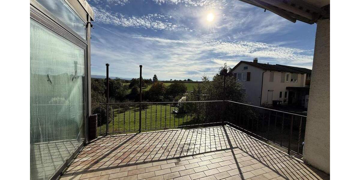 Ihr Zuhause im Grünen: Großes Grundstück, Ruhe & Weitblick in Tübingen-Pfrondorf! 8 zimmer