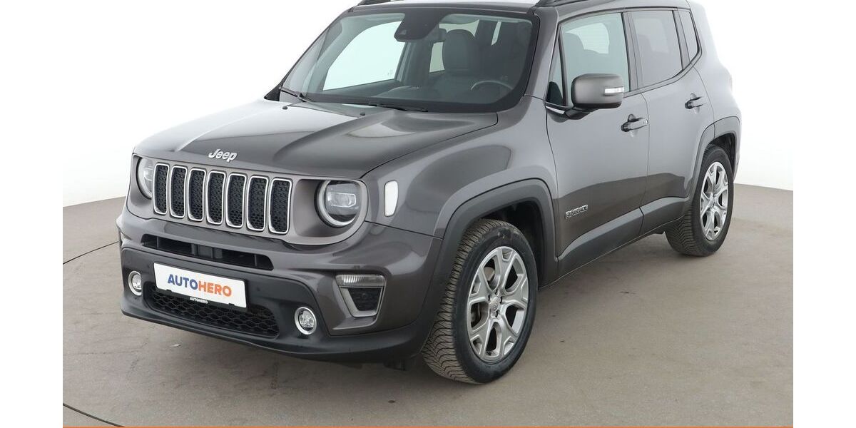 Jeep Renegade 42.942 km 13.240 &euro; Leipzig 04328